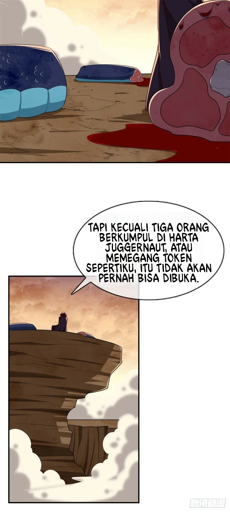 Supreme Godly System Chapter 293 Bahasa Indonesia